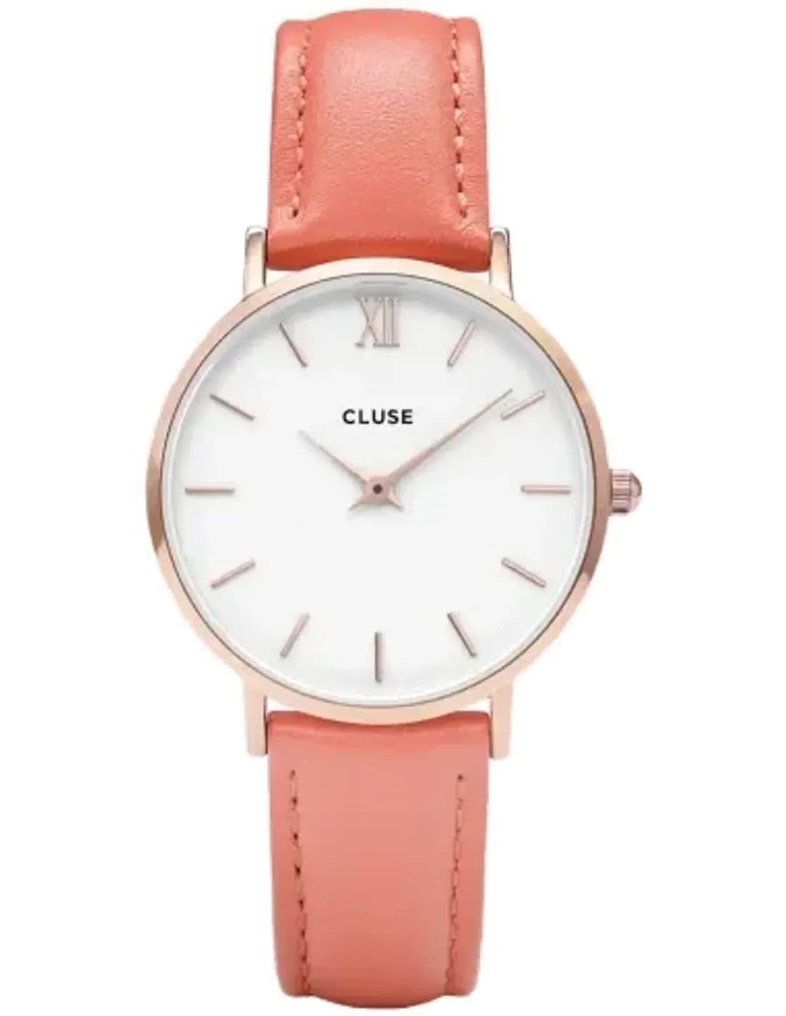 Montre Femme Cluse Minuit CL30045 corail