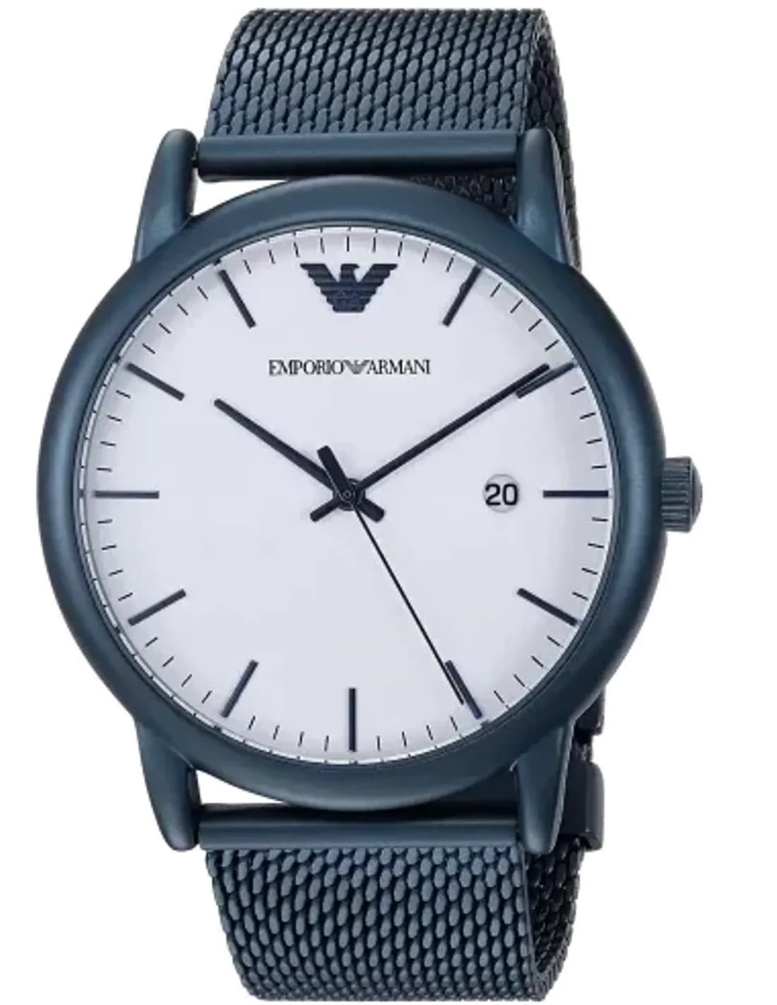 Montre Homme Emporio Armani Luigi AR11025 Bleu