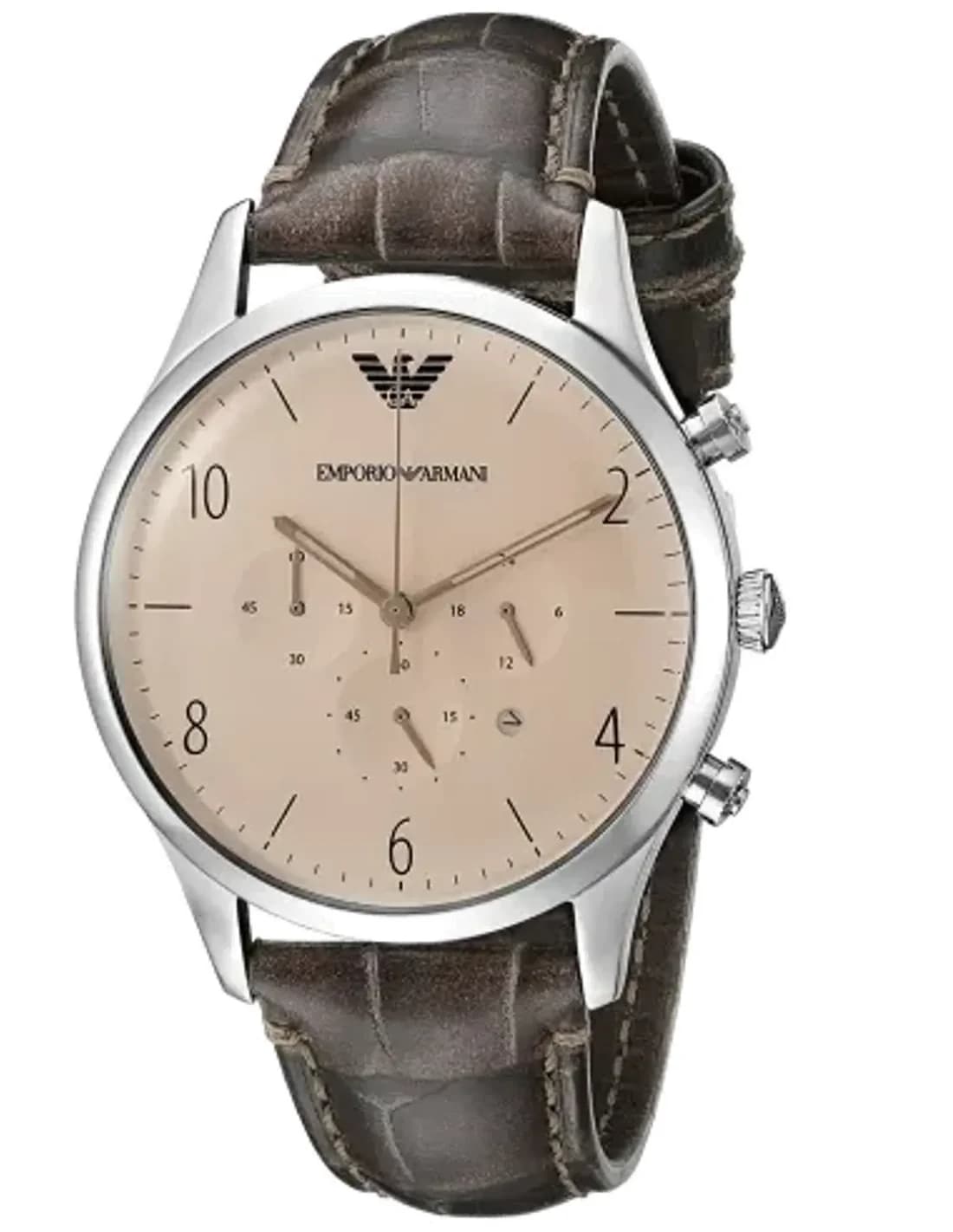 Montre Homme Armani Classic AR1878 Marron