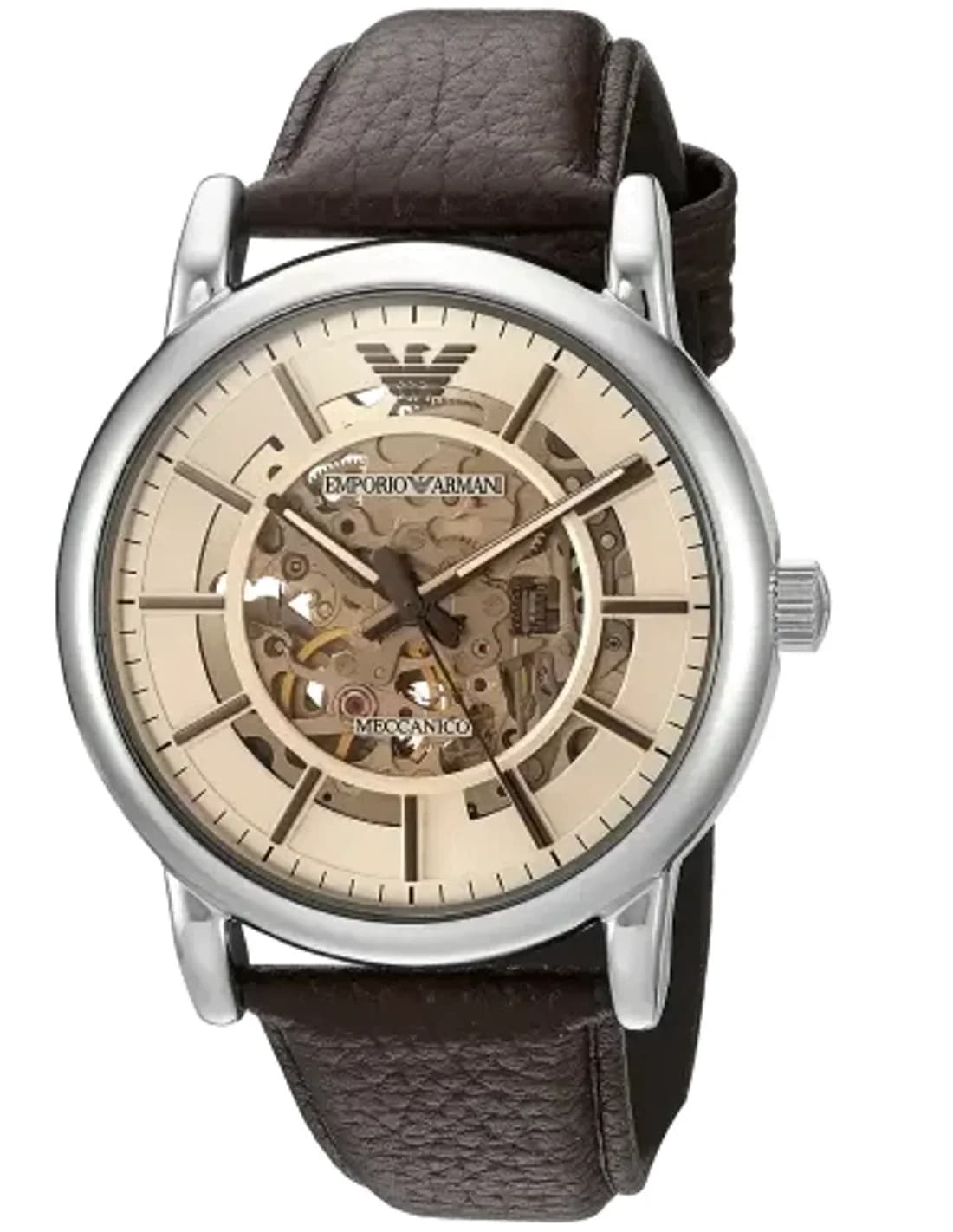 Montre Emporio Armani AR1982 Automatique Squelette