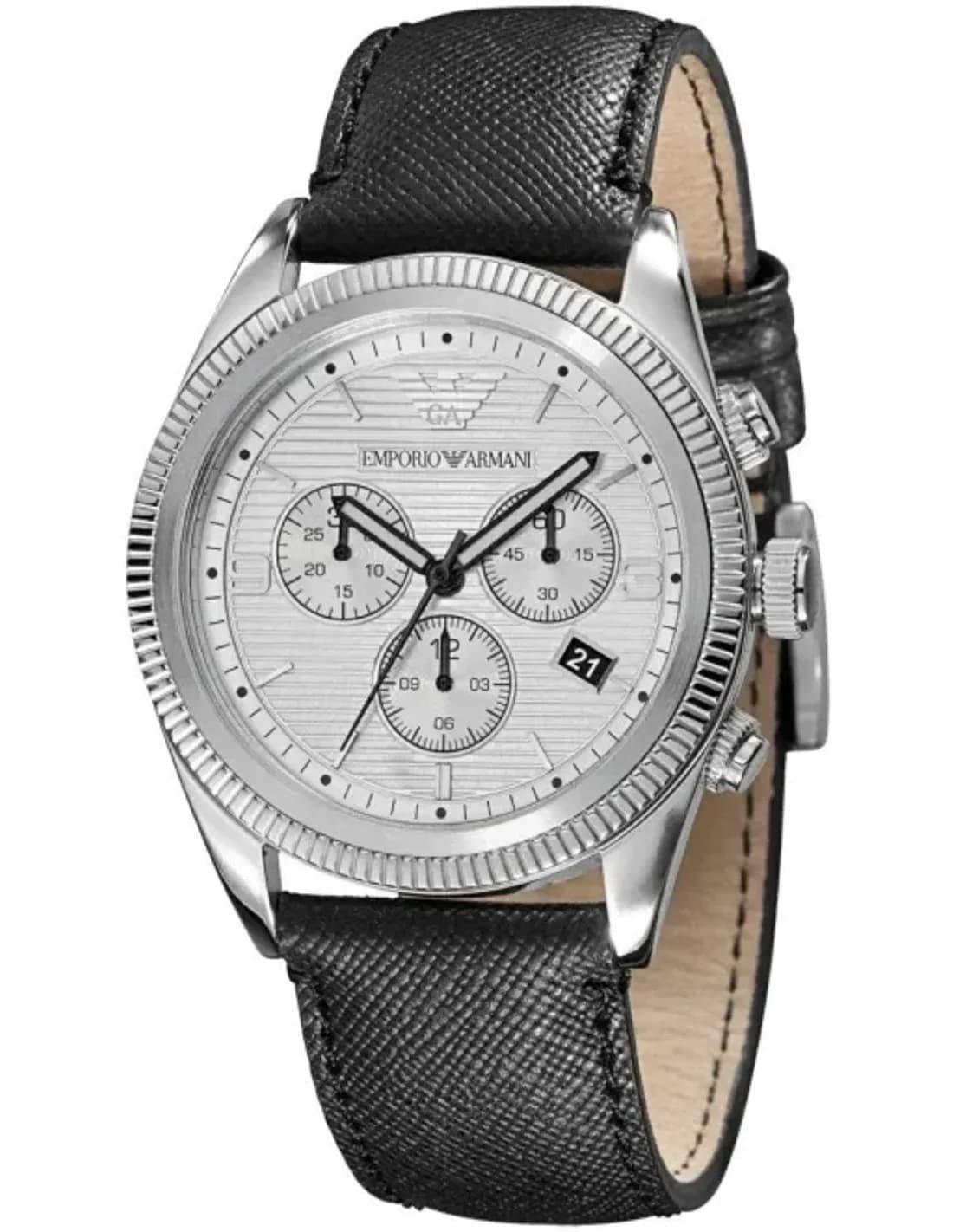 Montre Homme Emporio Armani Classic AR5895 Noir
