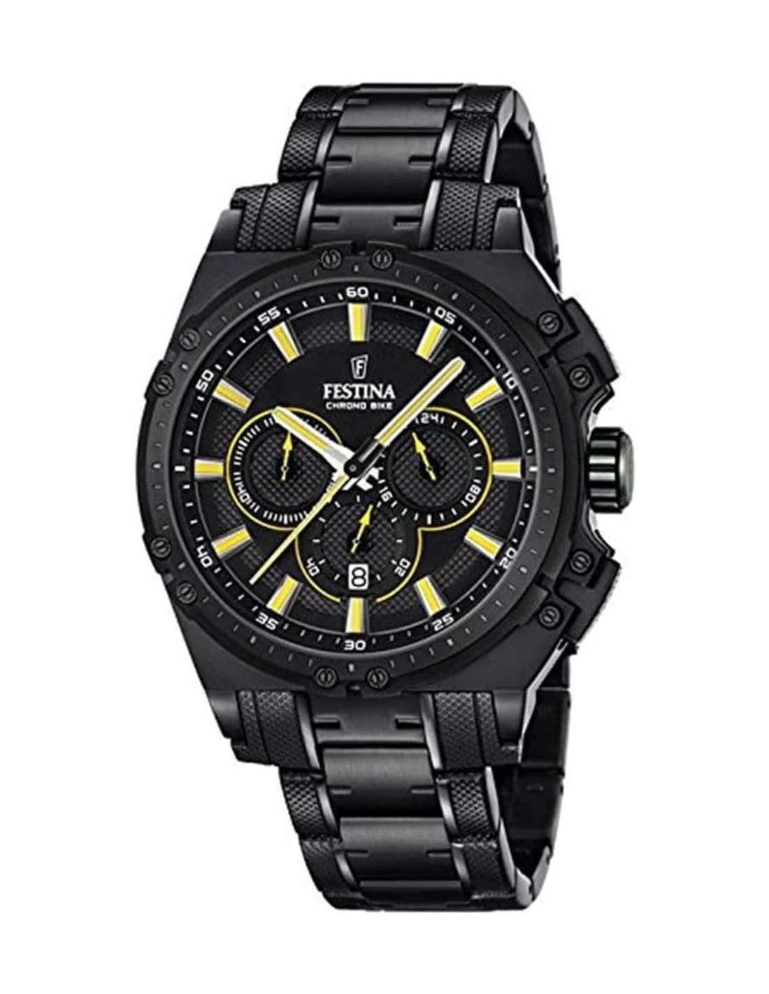 Montre Homme Festina Chrono Bike F16969/3 Noir