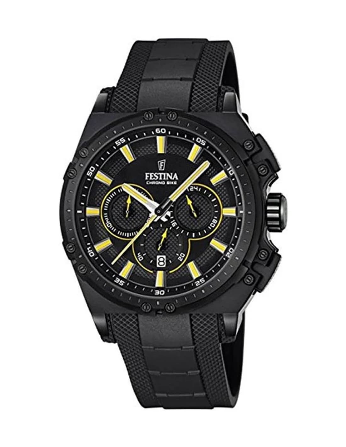Montre Homme Festina Chrono Bike F16971/3 Noir