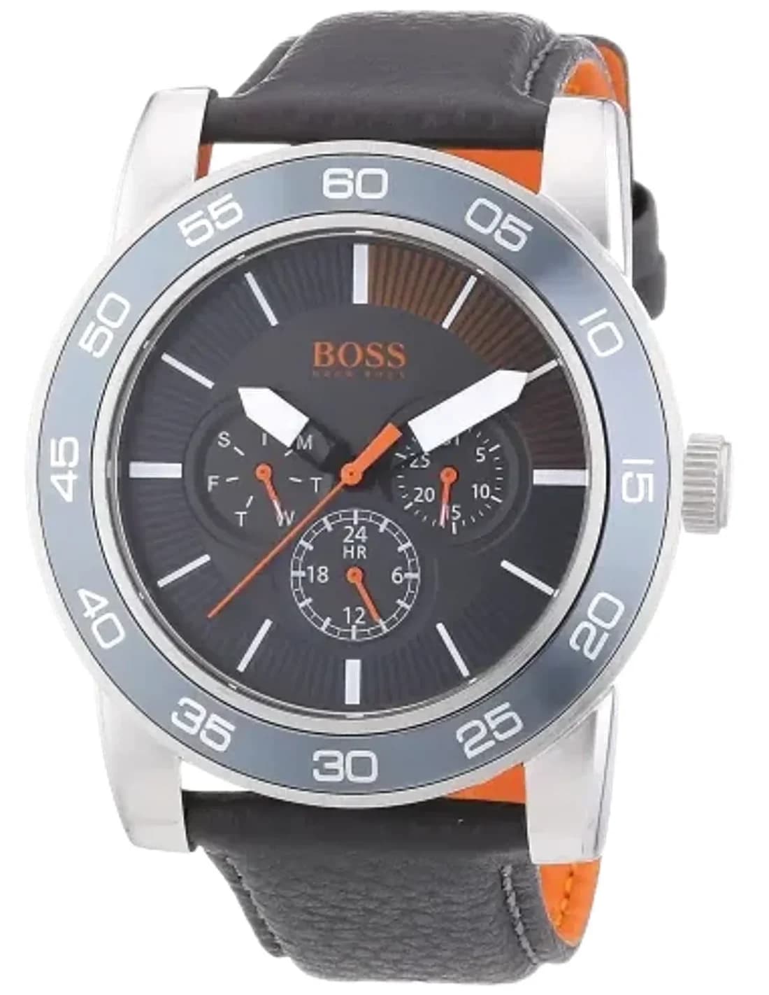Montre Homme Hugo Boss Boss Orange 1512863 Noir