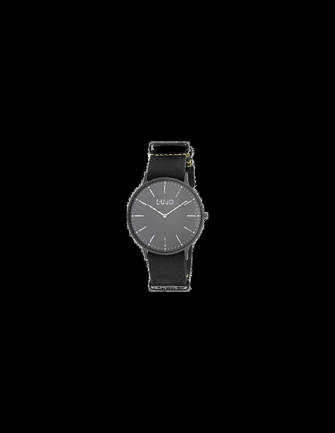 Montre Mixte Liu Jo Luxury Navy TLJ968 Noir