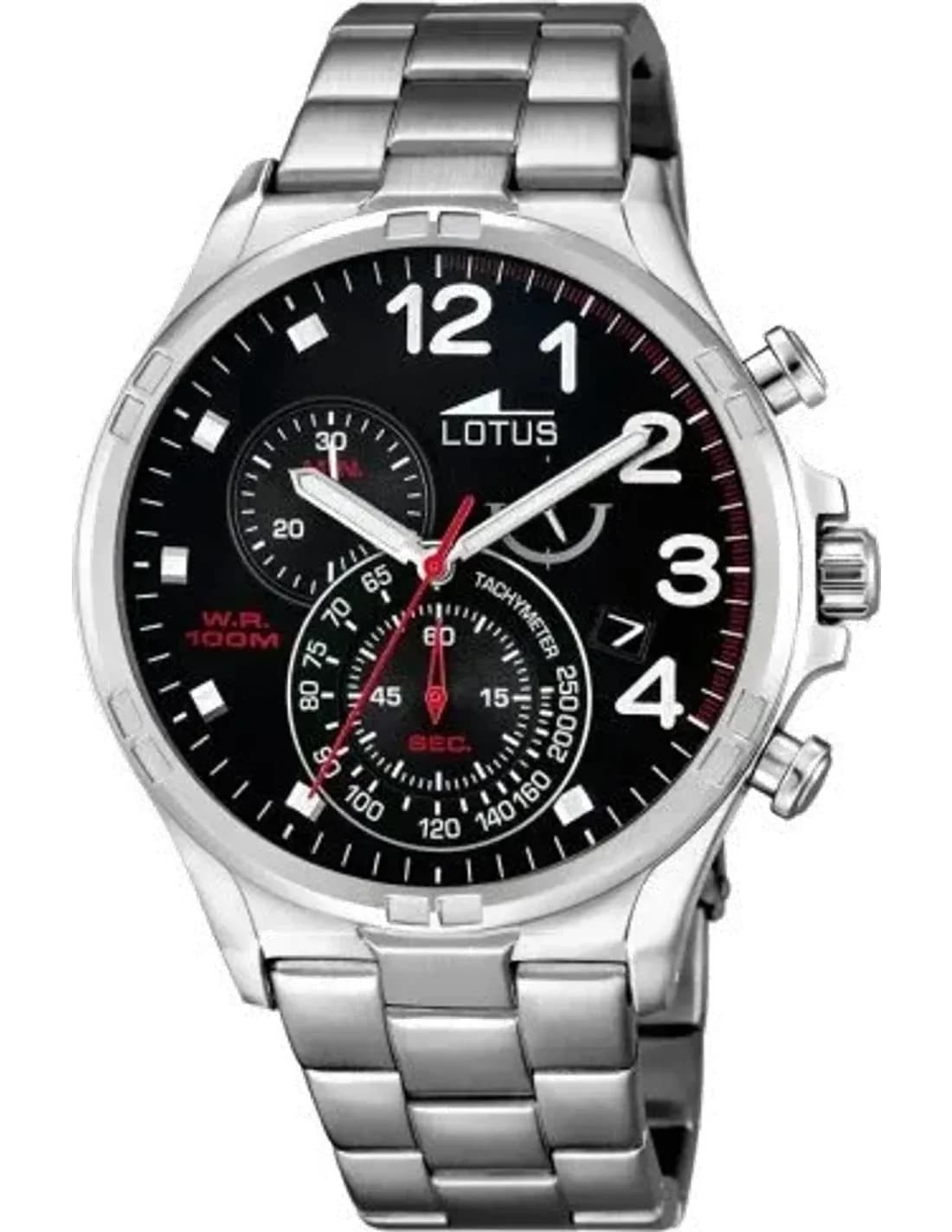 Montre Homme Lotus L10126/4 Argent