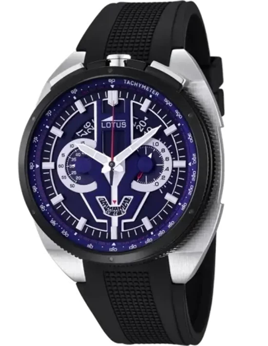 Montre Homme Lotus Chrono L10128/3 Noir