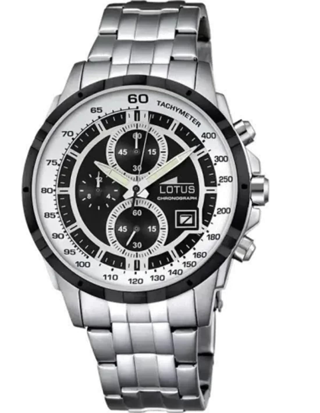 Montre Homme Lotus Chrono L10130/4 Argent