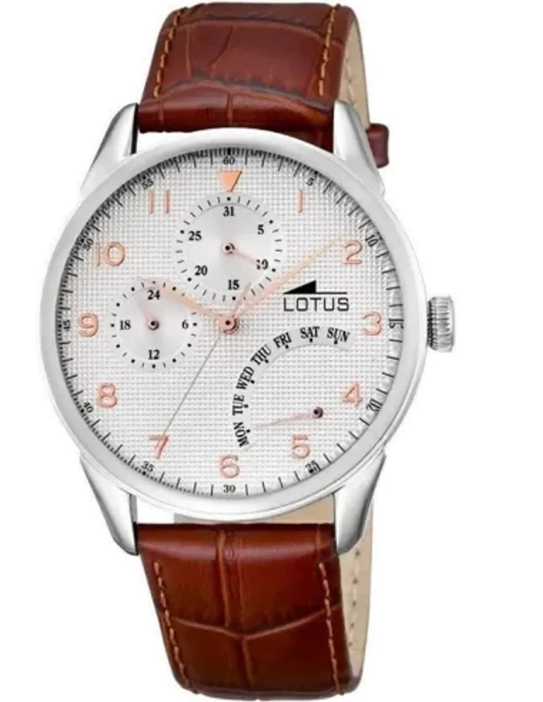 Montre Homme Lotus Trendy L10131/1 Marron