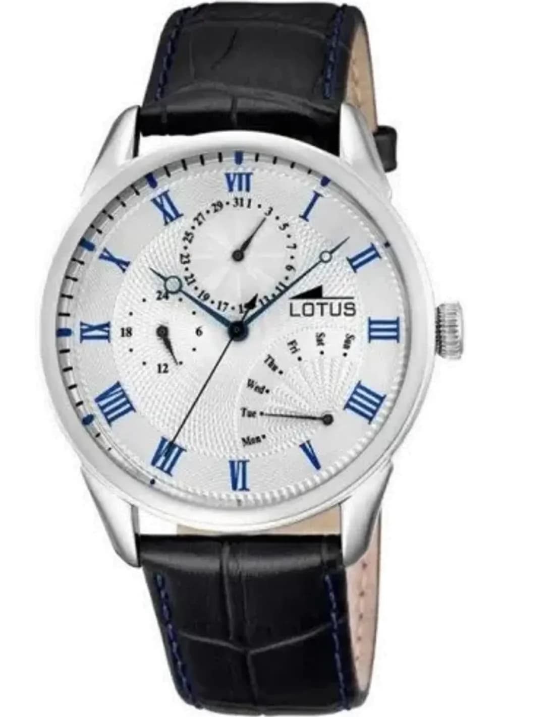 Montre Homme Lotus Trendy L10131/2 Noir