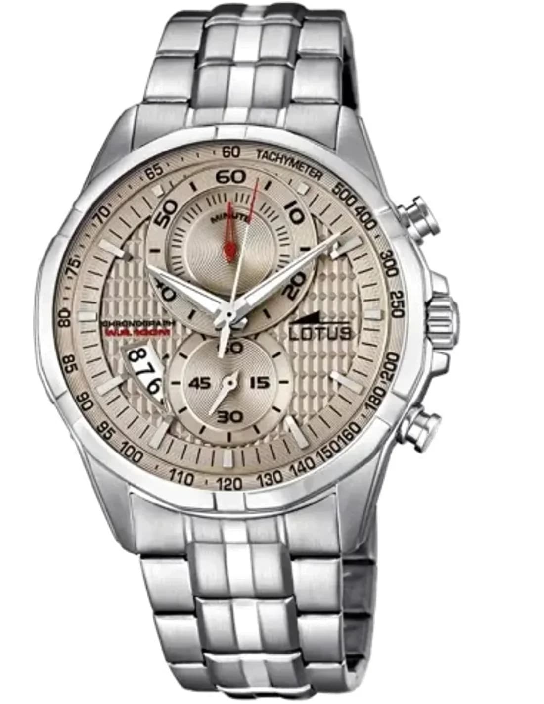 Montre Homme Lotus L10132/1 Argent