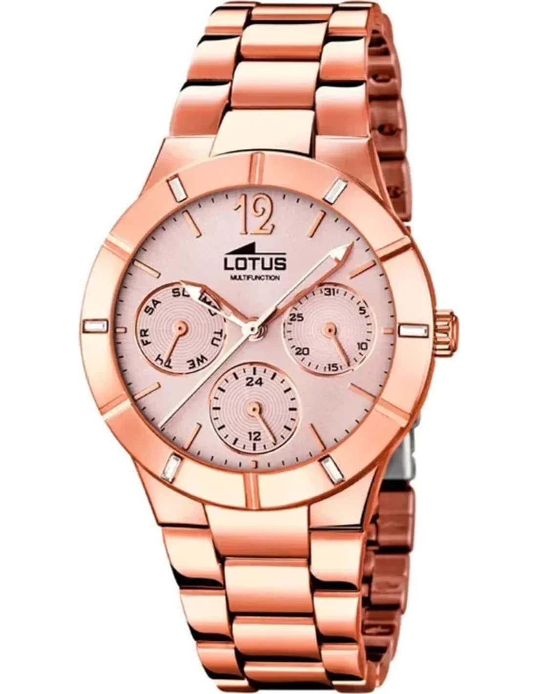 Montre Femme Lotus Trendy 15915/2 Or Rose