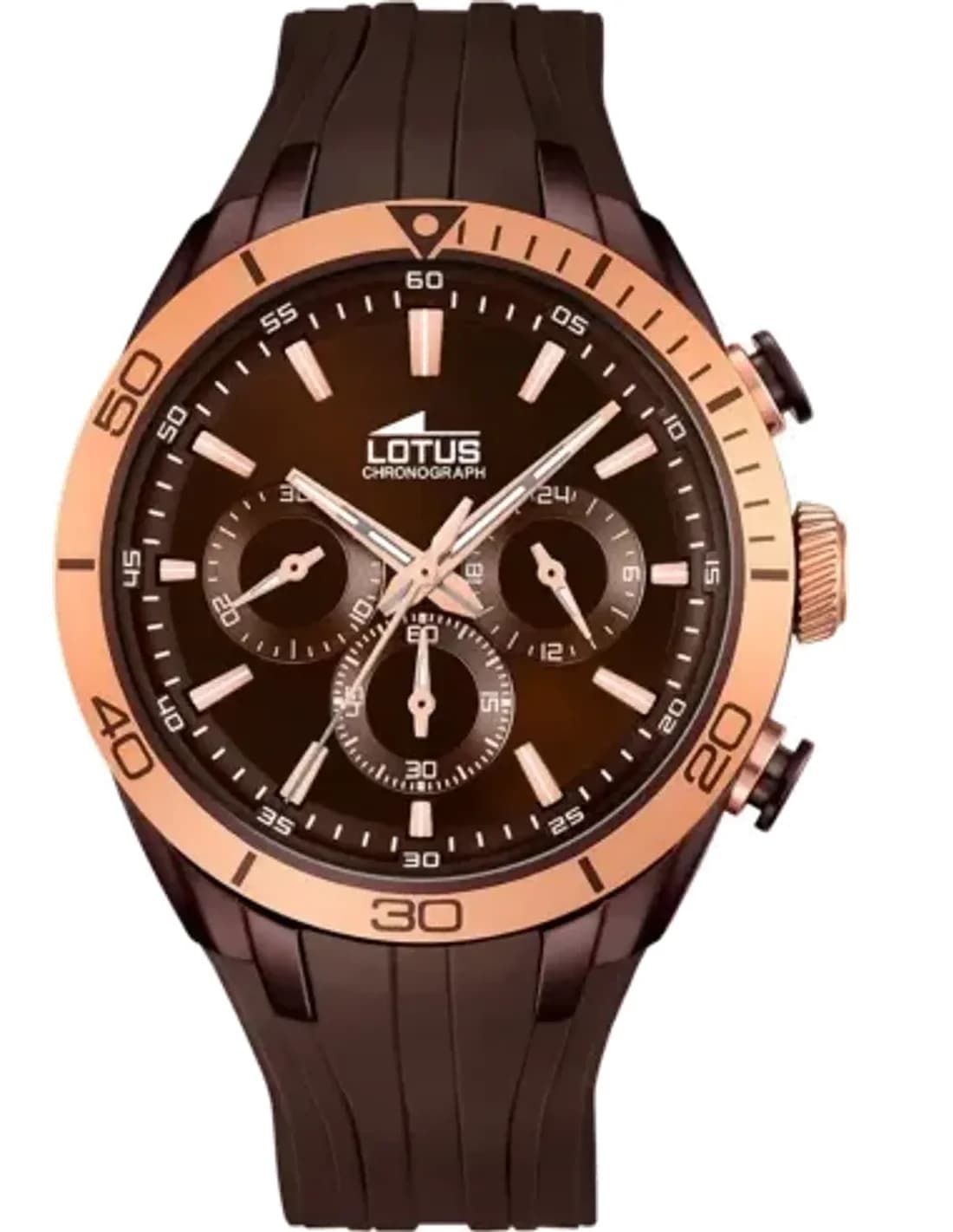 Montre Homme Lotus Smart Casual L18194/1 Marron