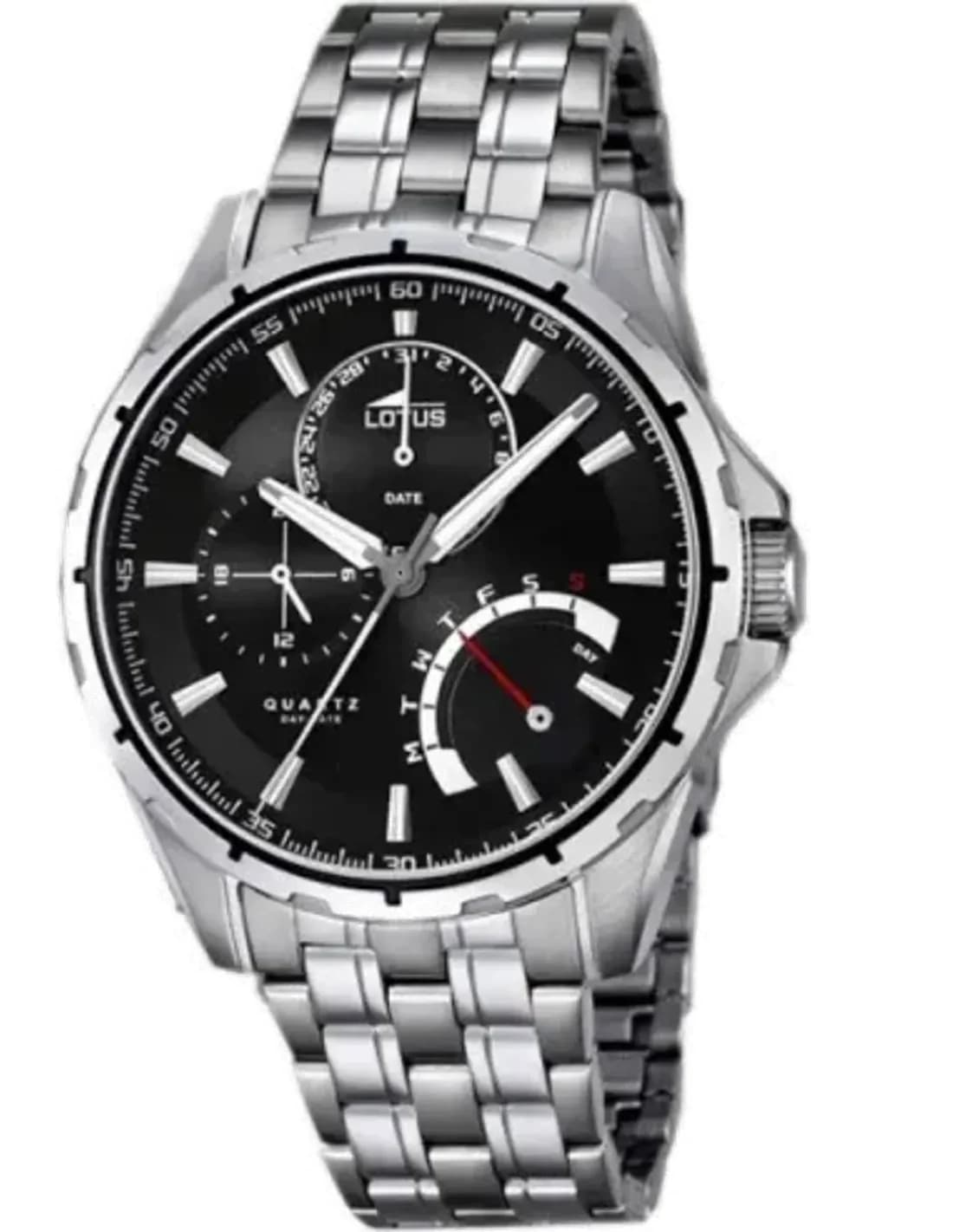 Montre Homme Lotus Smart Casual L18203/2 Argent