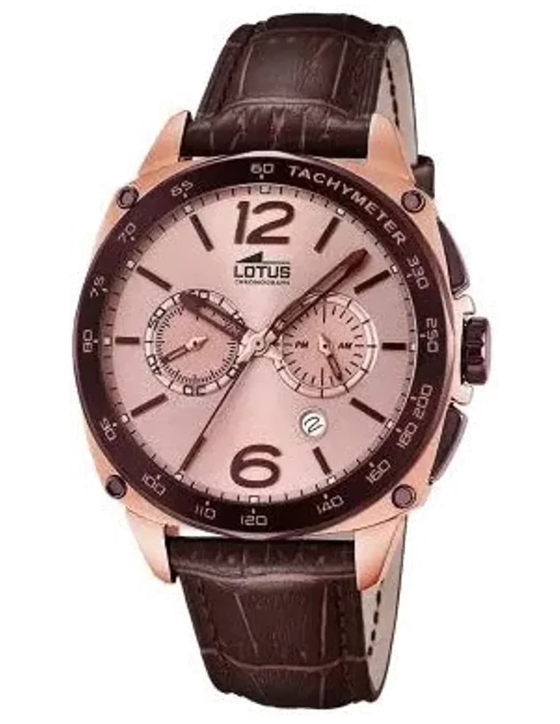 Montre Homme Lotus Smart Casual L18217/2 Marron