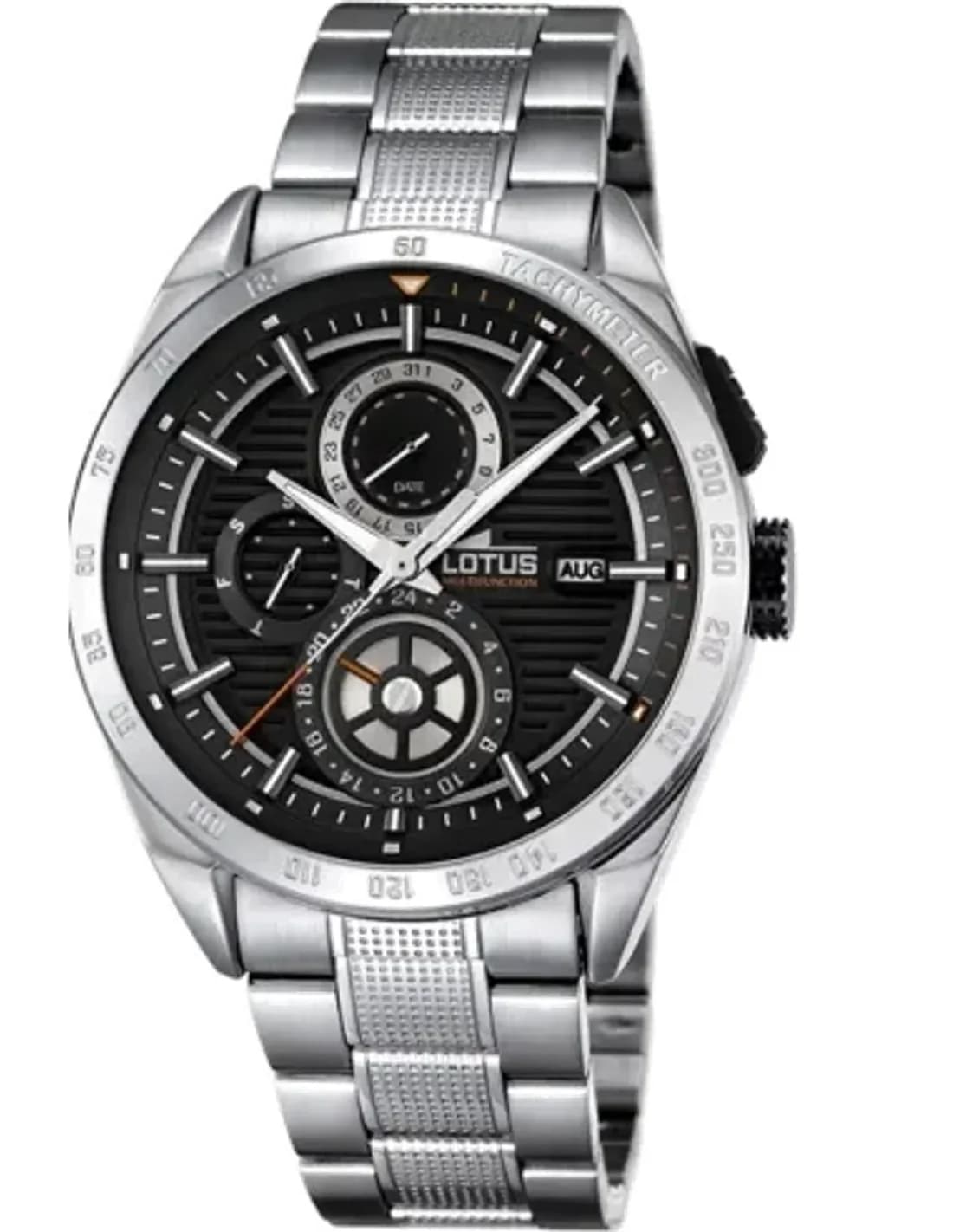Montre Homme Lotus L18244/4 Argent