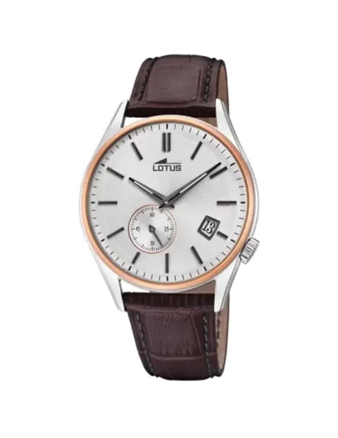 Montre Homme Lotus L18356/1 Marron