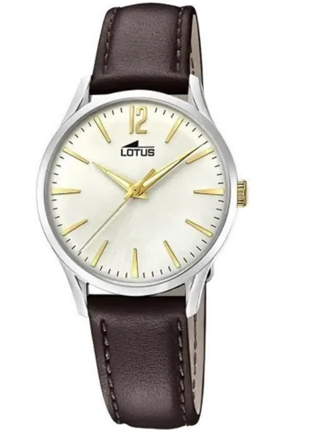 Montre Femme Lotus Revival L18406/1 Marron