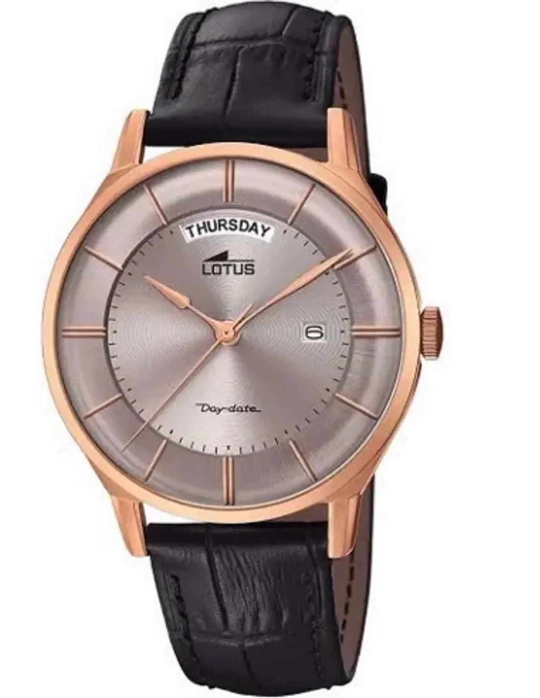 Montre Homme Lotus L18422/1 Noir