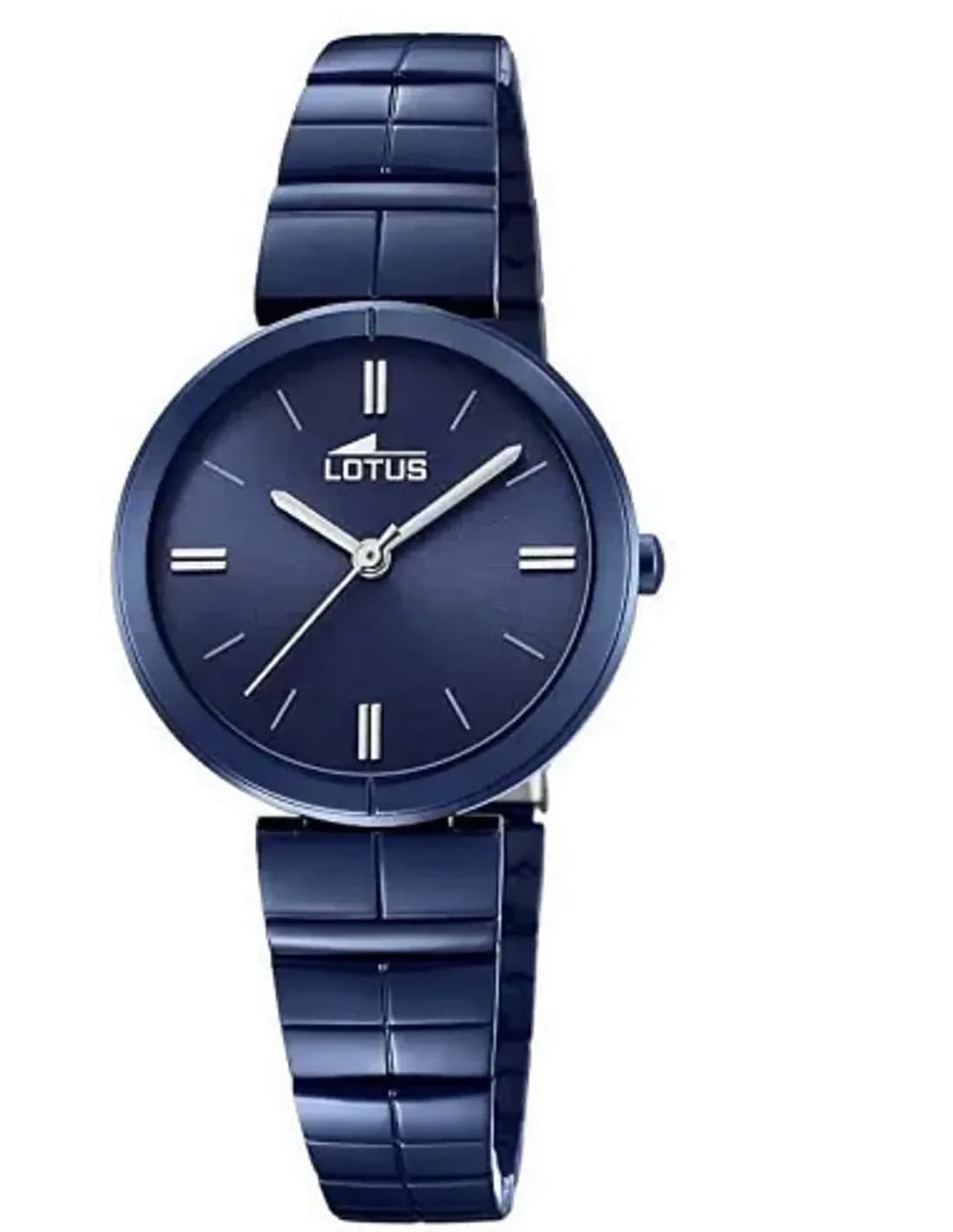 Montre Femme Lotus Trendy L18432/1 Bleue nuit