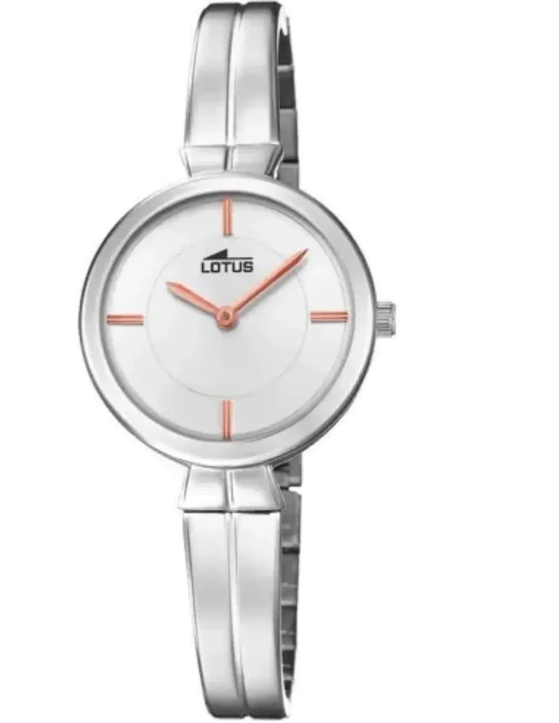 Montre Femme Lotus L18439/1 Argent
