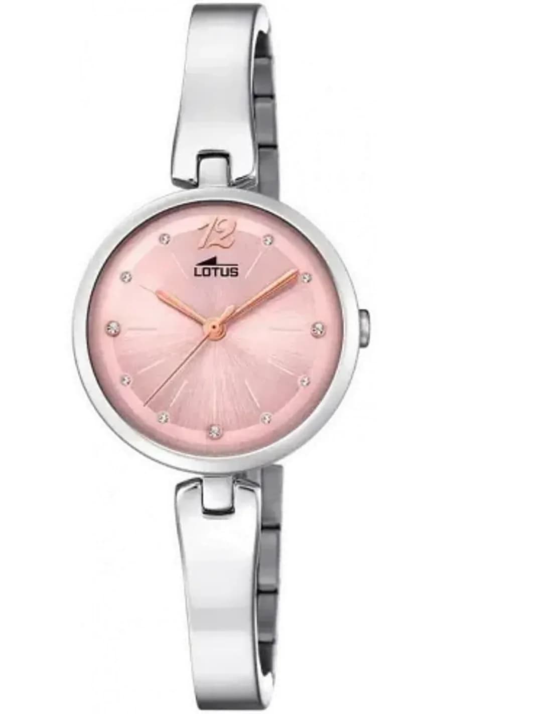 Montre Femme Lotus L18445/2 Argent