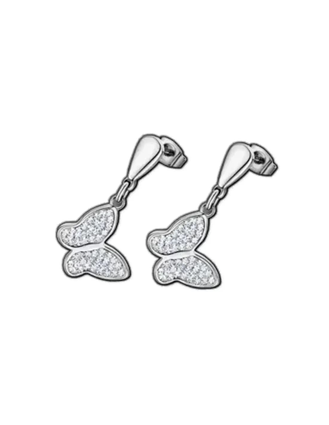 Boucles d'oreilles Lotus Style LS1782-4/1