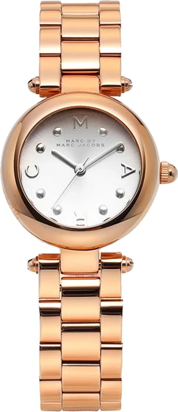 Montre Femme Marc Jacobs MJ3452 Finition Or Rose
