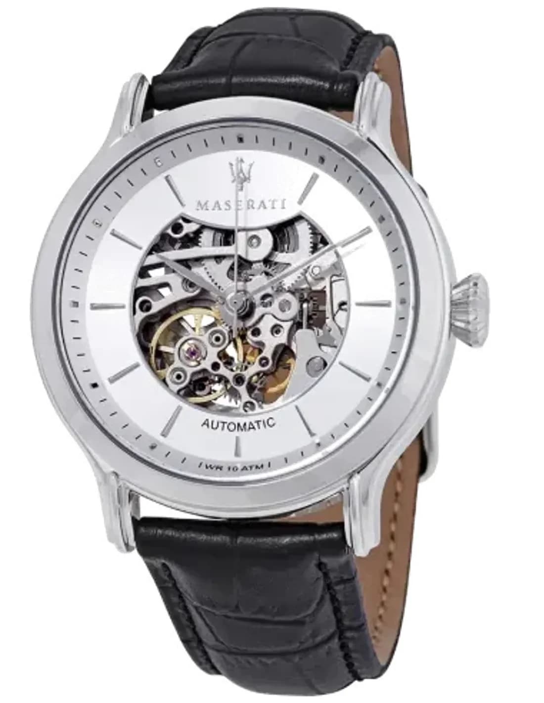 Montre automatique Maserati Epoca R8821118003 cadran squelette