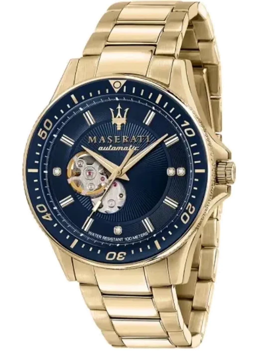 Montre Homme Maserati R8823140004 Sfida Automatique Edition Limitée