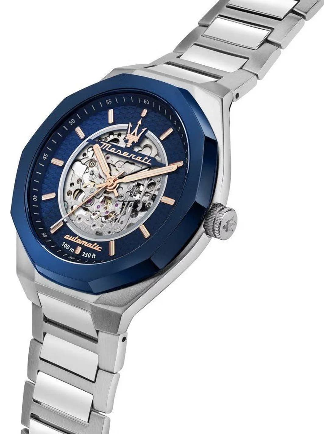 Montre Maserati R8823142004 homme vue de profil