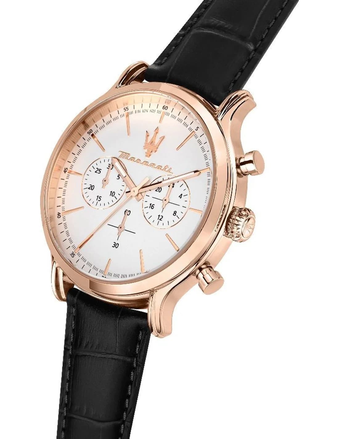 Montre Maserati R8871618016 homme vue de profil