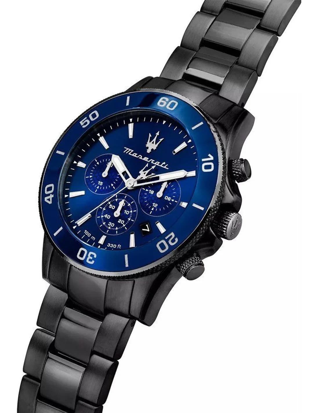 Montre Maserati R8873600005 homme vue de profil