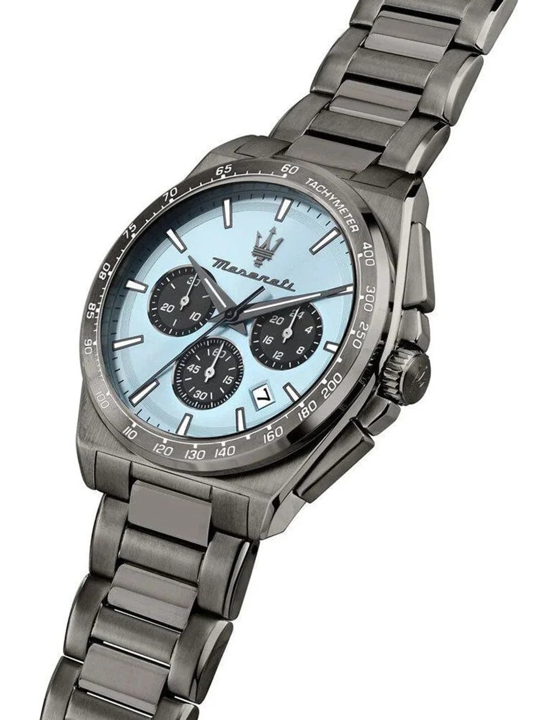 Montre Maserati R8873652004 homme vue de profil