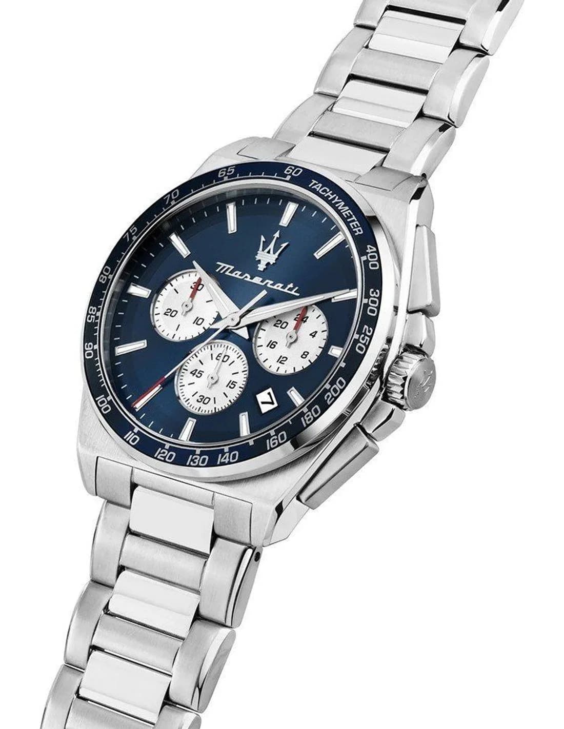 Montre Maserati R8873652005 homme vue de profil