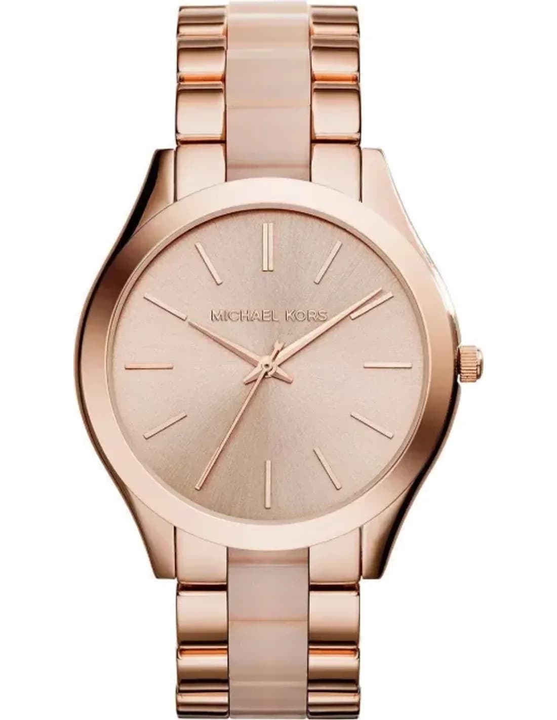 Montre Michael Kors MK4294 en Acier Inoxydable Or Rose