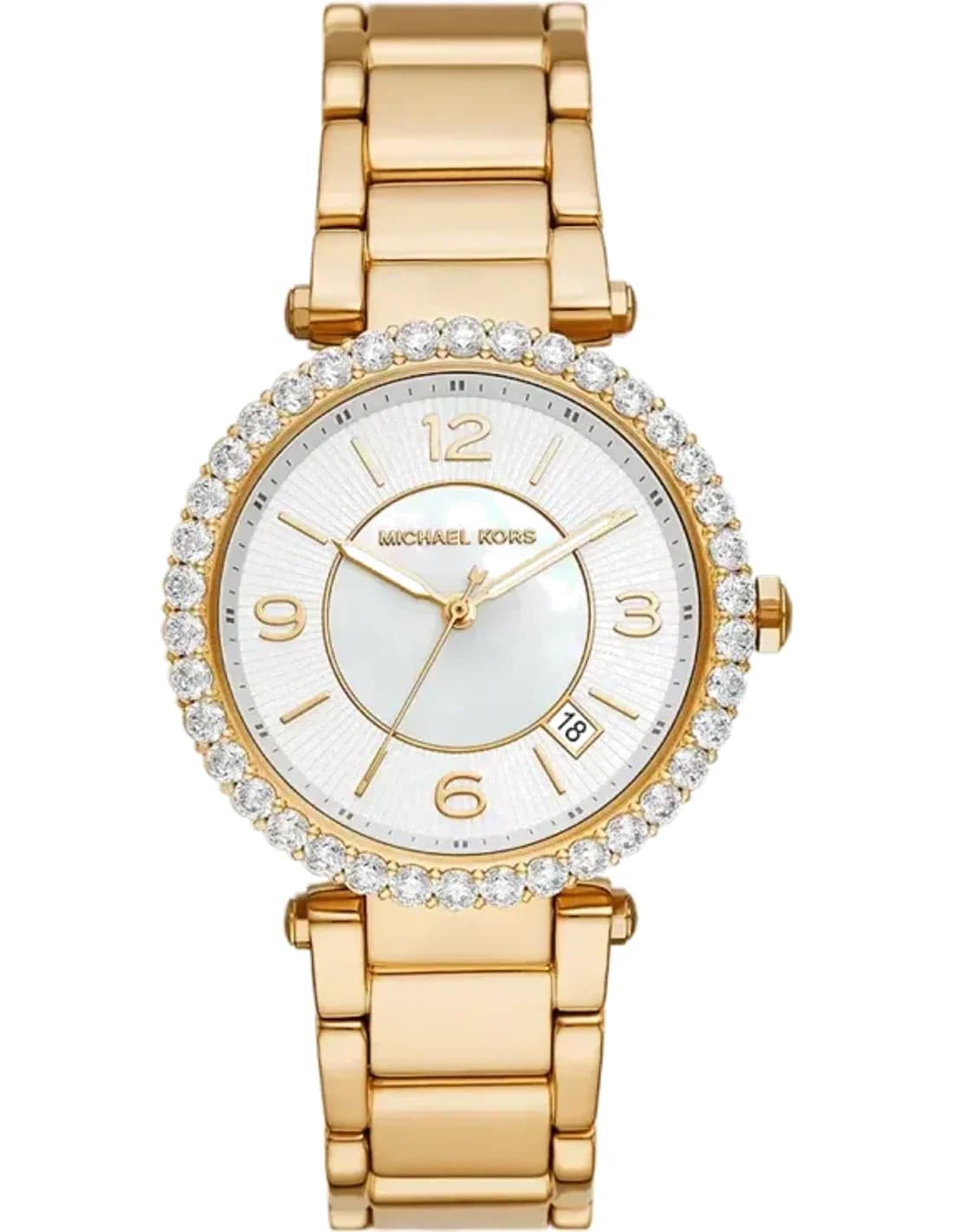 Montre Femme Michael Kors MK4693 Parker avec Cadran en Nacre