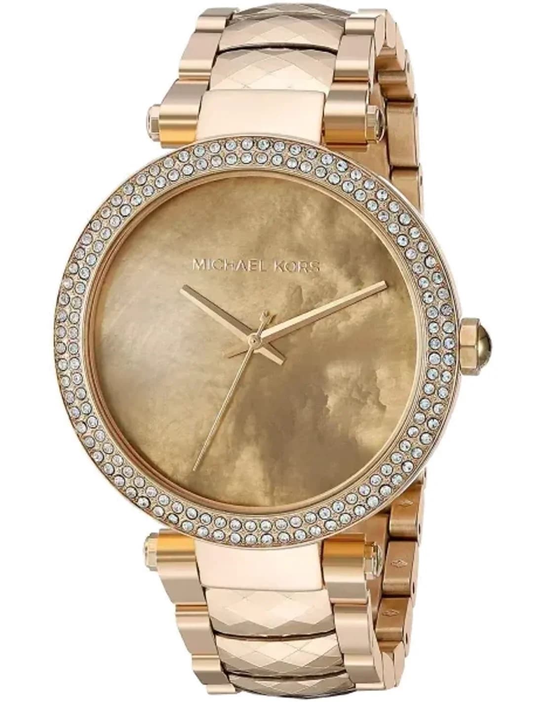 Montre Michael Kors MK6425 Tout Or avec Bracelet à Maillons