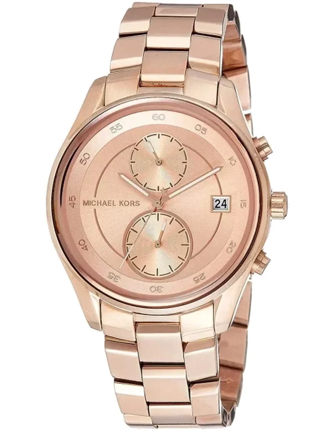Montre Michael Kors Briar MK6465 Or Rose