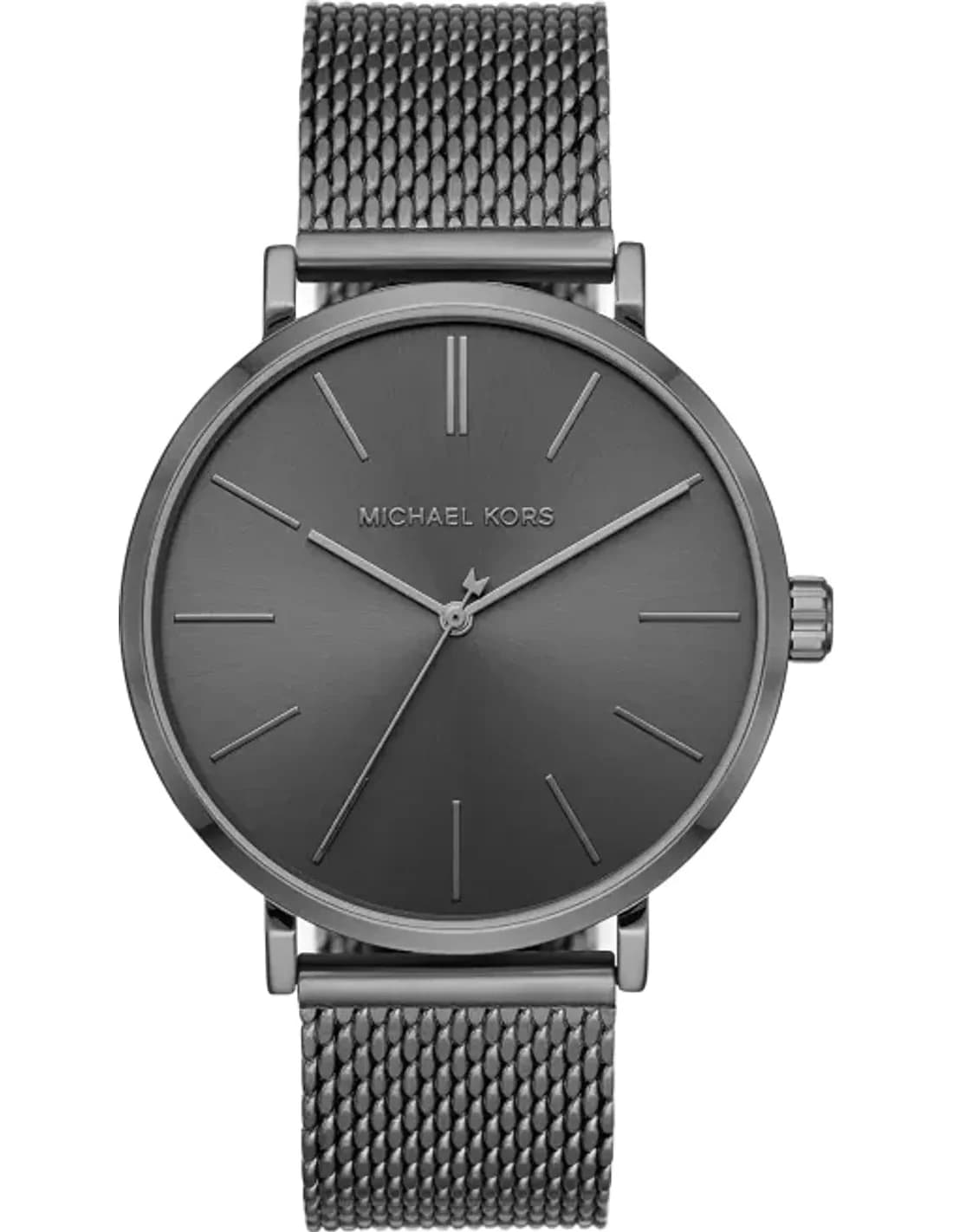 Montre Michael Kors MK7151 bracelet maille milanaise en acier inoxydable