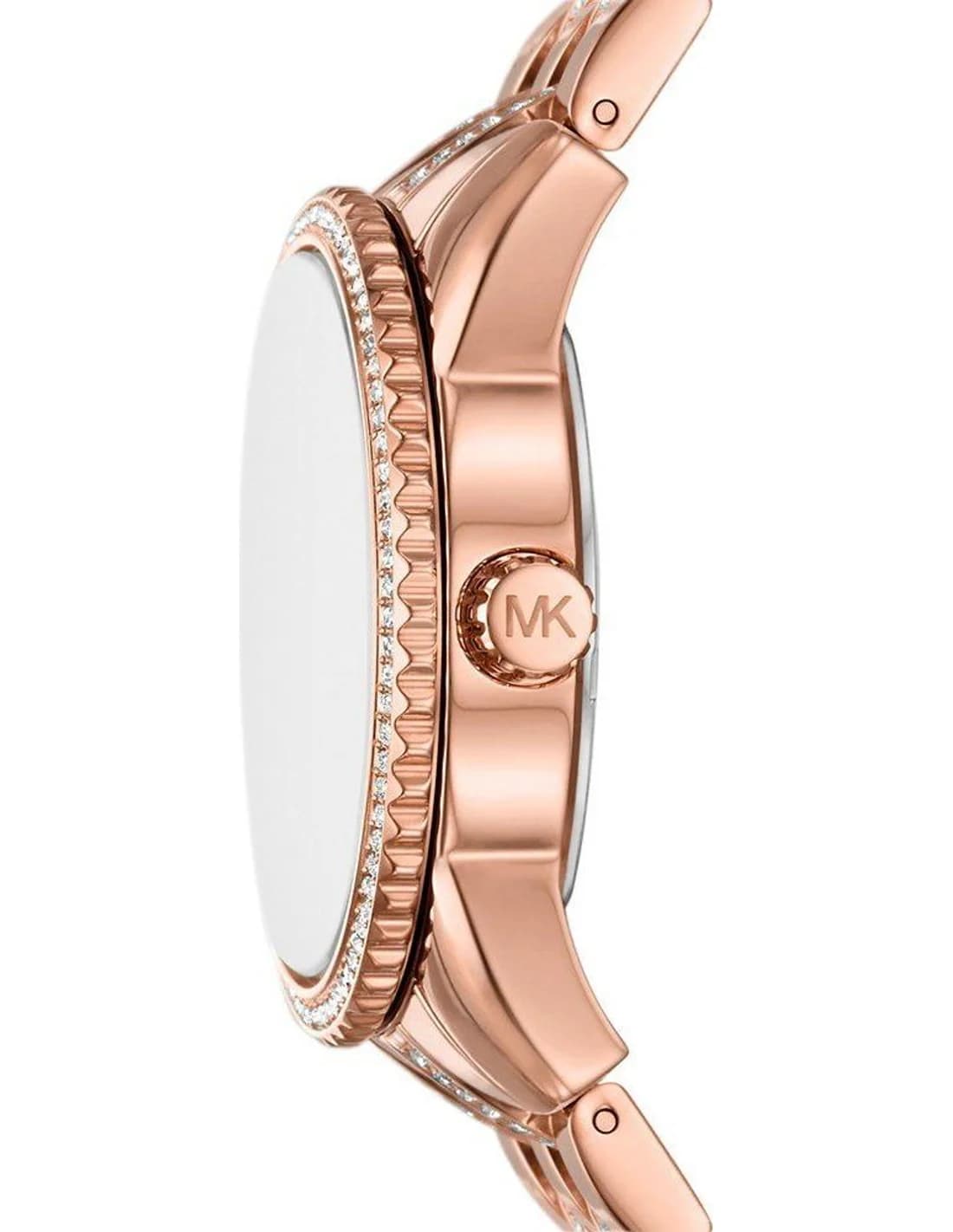 Le garde-temps Michael Kors MK7541 vu de profil