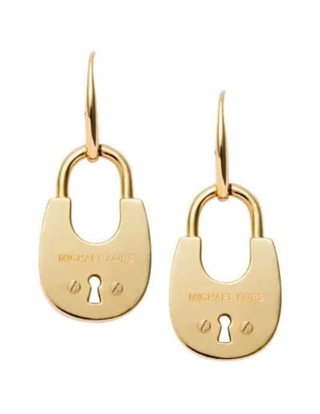Boucles d'oreilles Michael Kors MKJ4630710 cadenas
