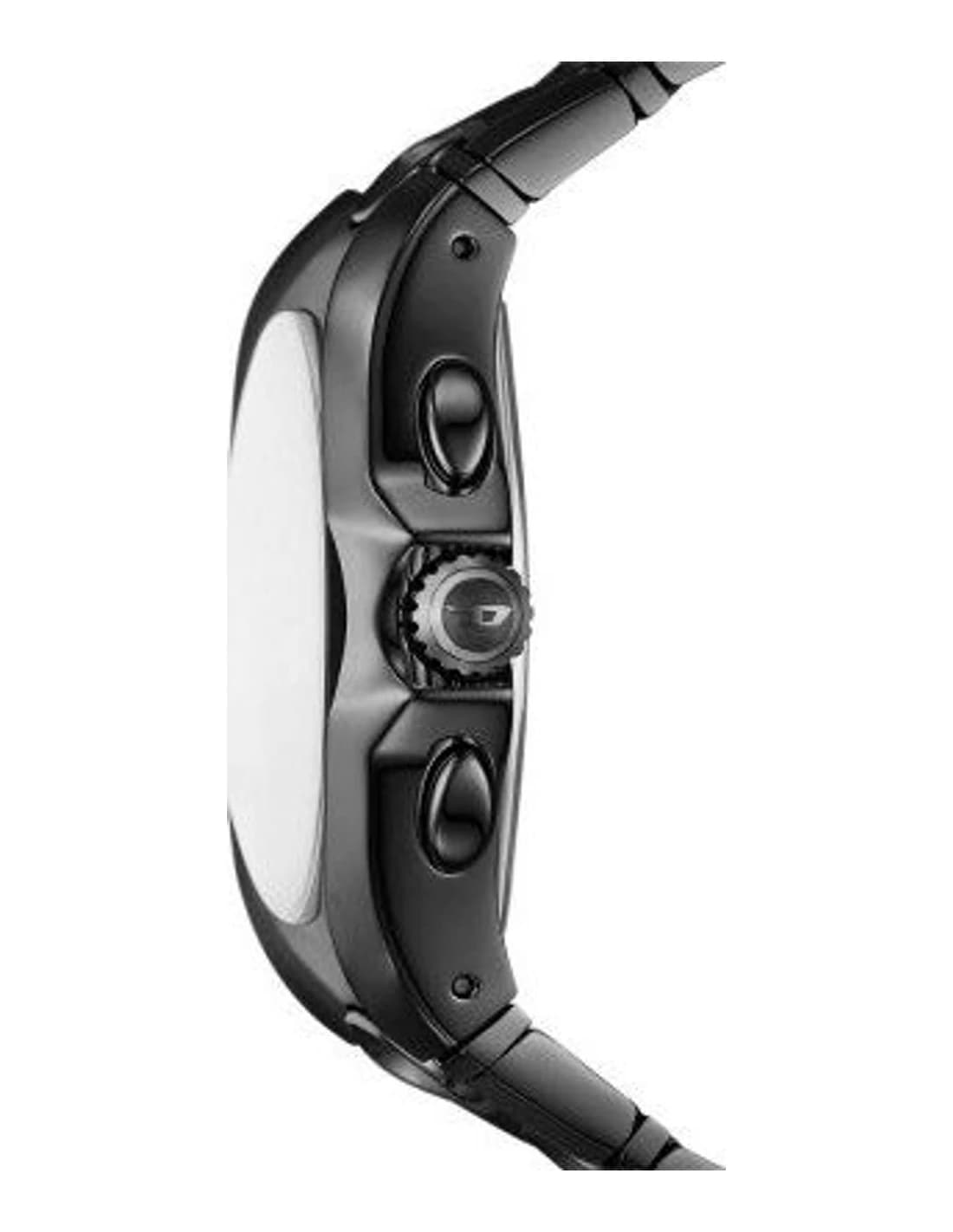 Montre Diesel DZ4696 homme détail cadran rouge