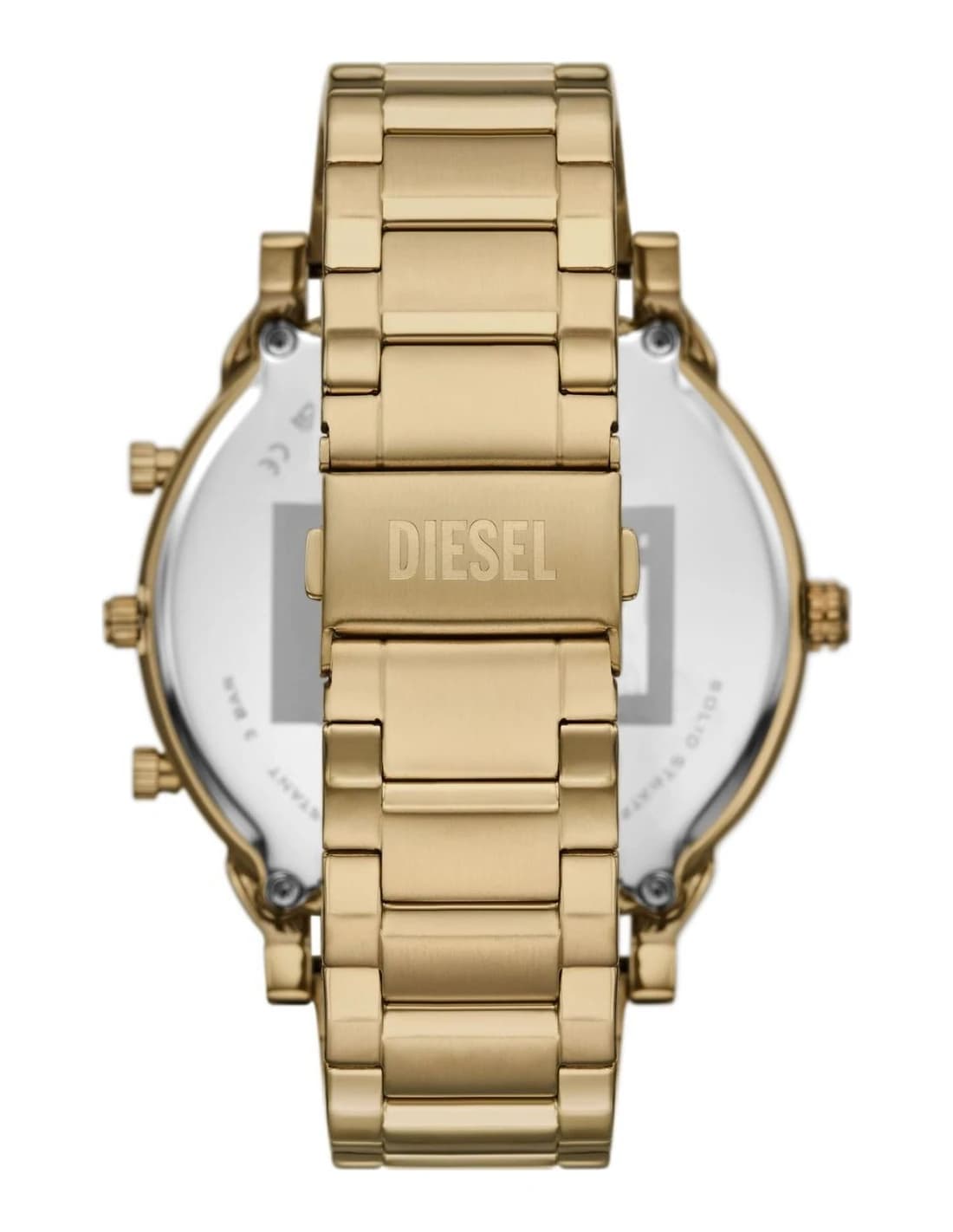 Montre Diesel DZ7490 homme vue de profil