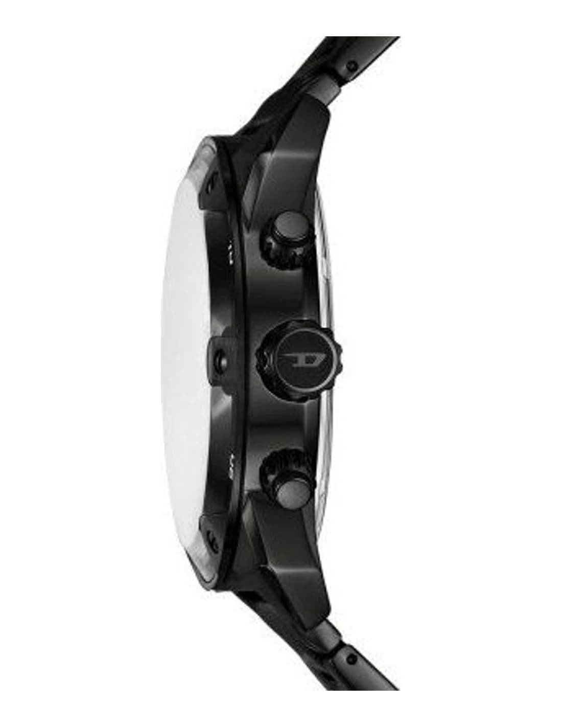 Montre Diesel DZ4691 homme vue de profil