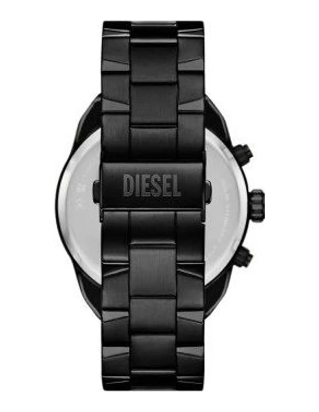 Montre Diesel DZ4691 homme détail cadran noir