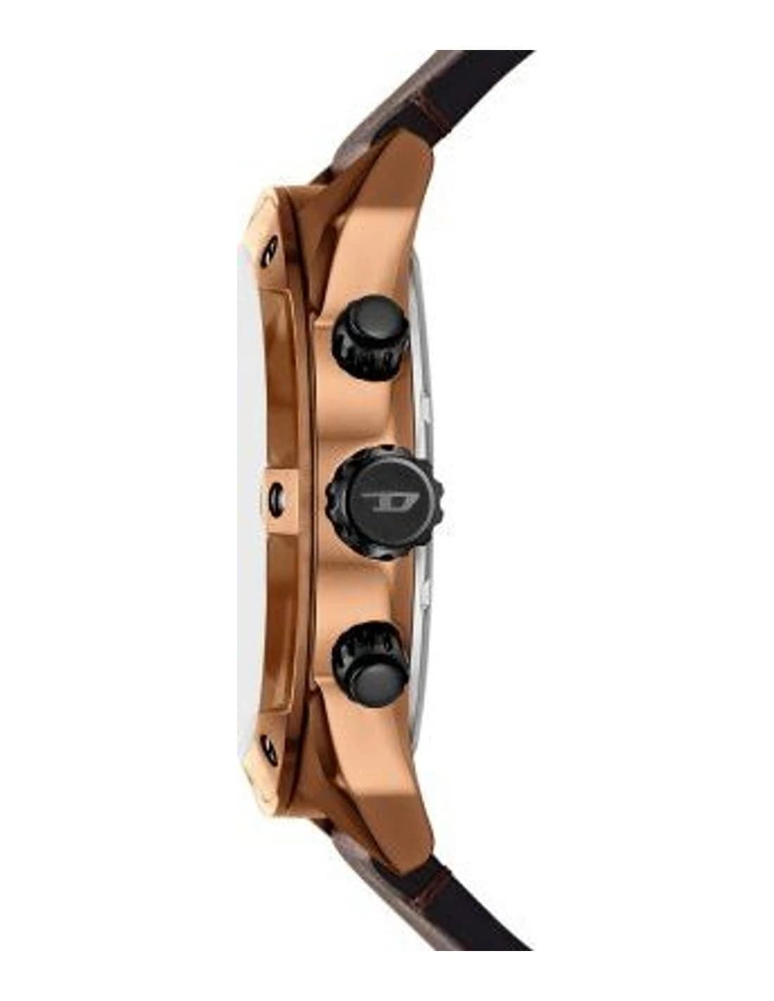 Montre Diesel DZ4698 homme vue de profil
