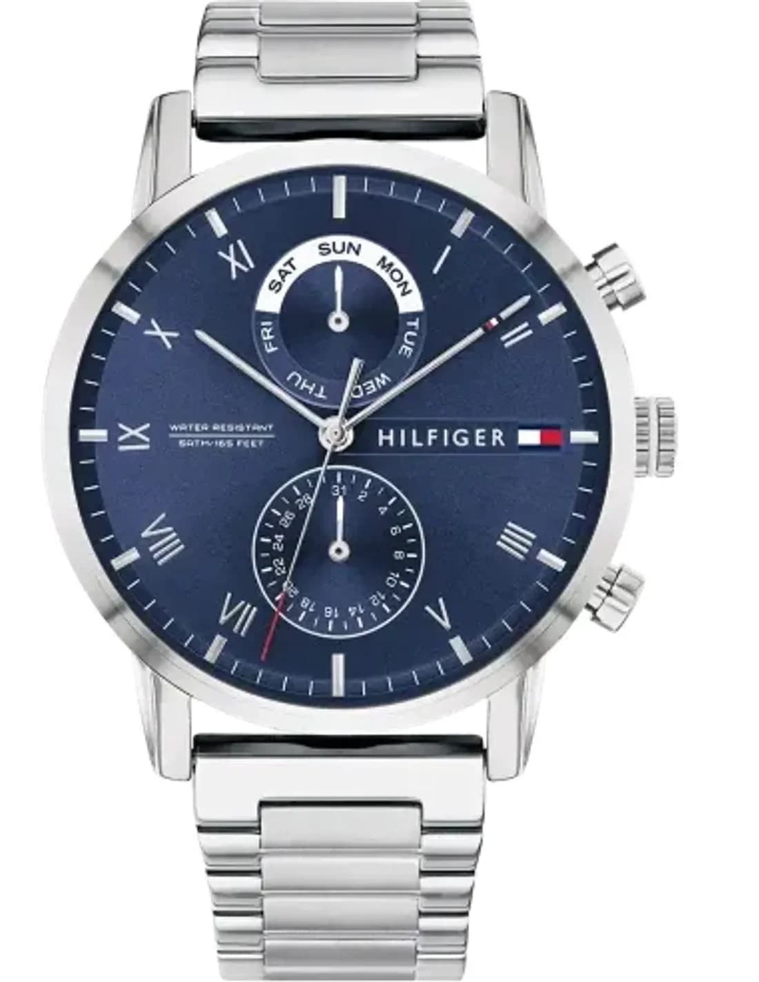 Montre Tommy Hilfiger 1710401 Riley en Acier Inoxydable
