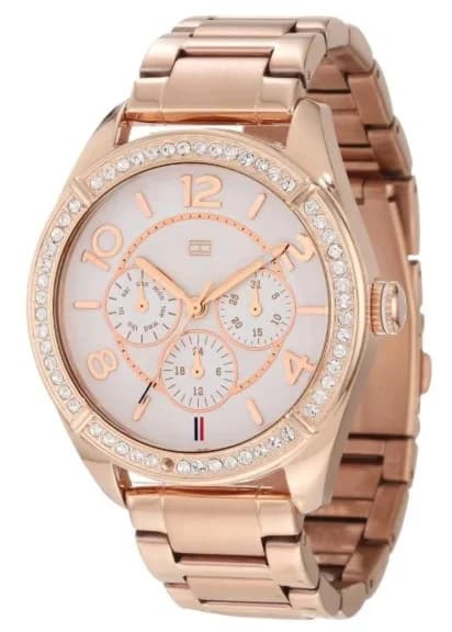 Montre Femme Tommy Hilfiger 1781254 Or Rose