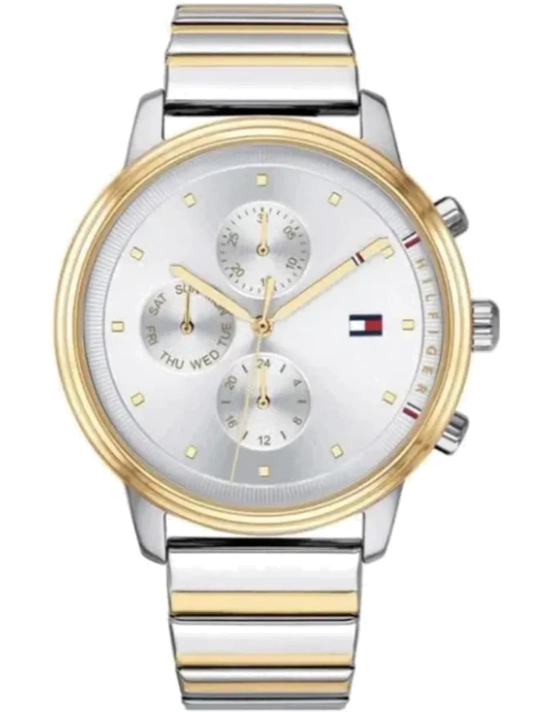 Montre Tommy Hilfiger 1781908 en Acier Bicolore Blake